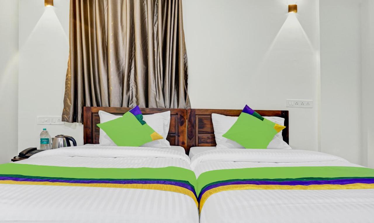 Treebo Tulip Hotell Pune Eksteriør bilde