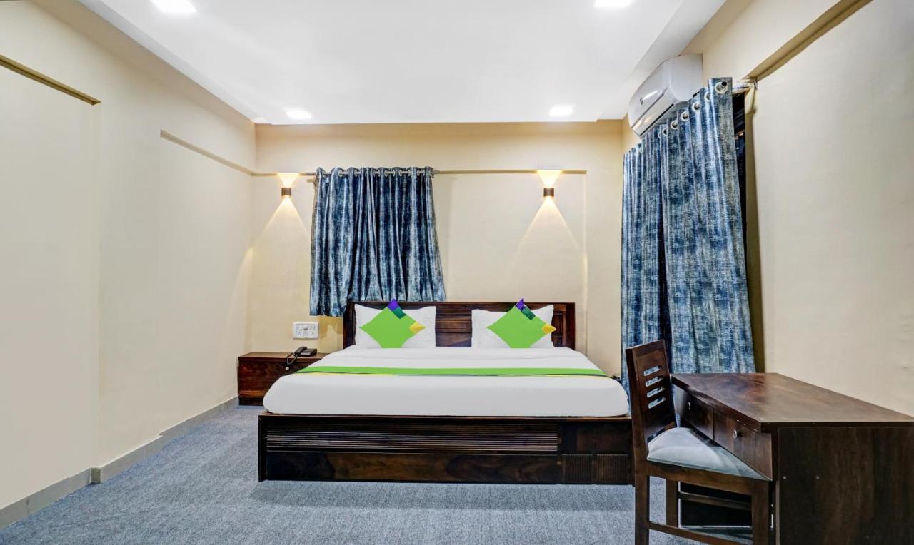 Treebo Tulip Hotell Pune Eksteriør bilde