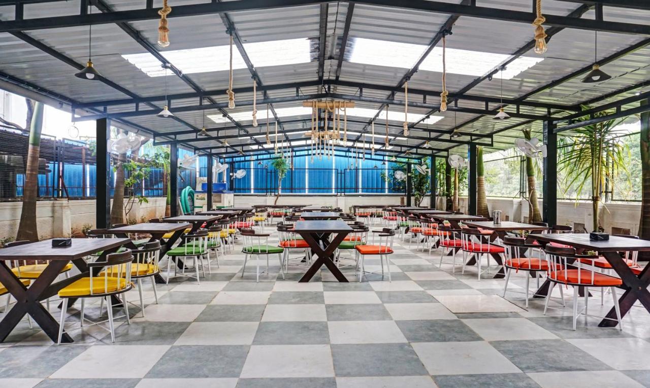 Treebo Tulip Hotell Pune Eksteriør bilde