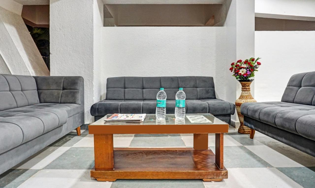 Treebo Tulip Hotell Pune Eksteriør bilde