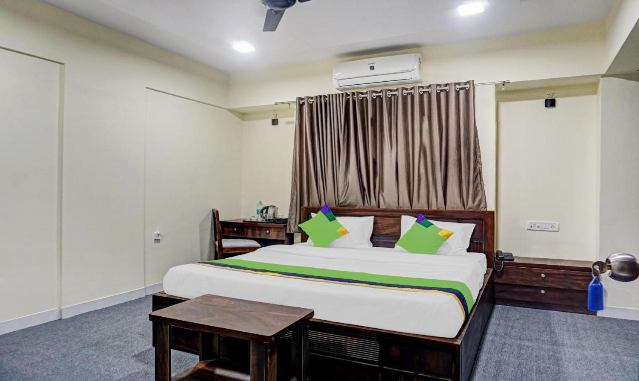 Treebo Tulip Hotell Pune Eksteriør bilde