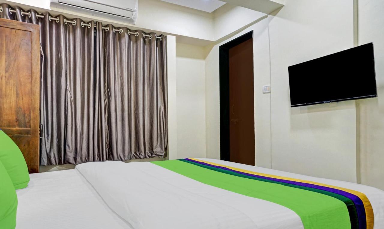 Treebo Tulip Hotell Pune Eksteriør bilde