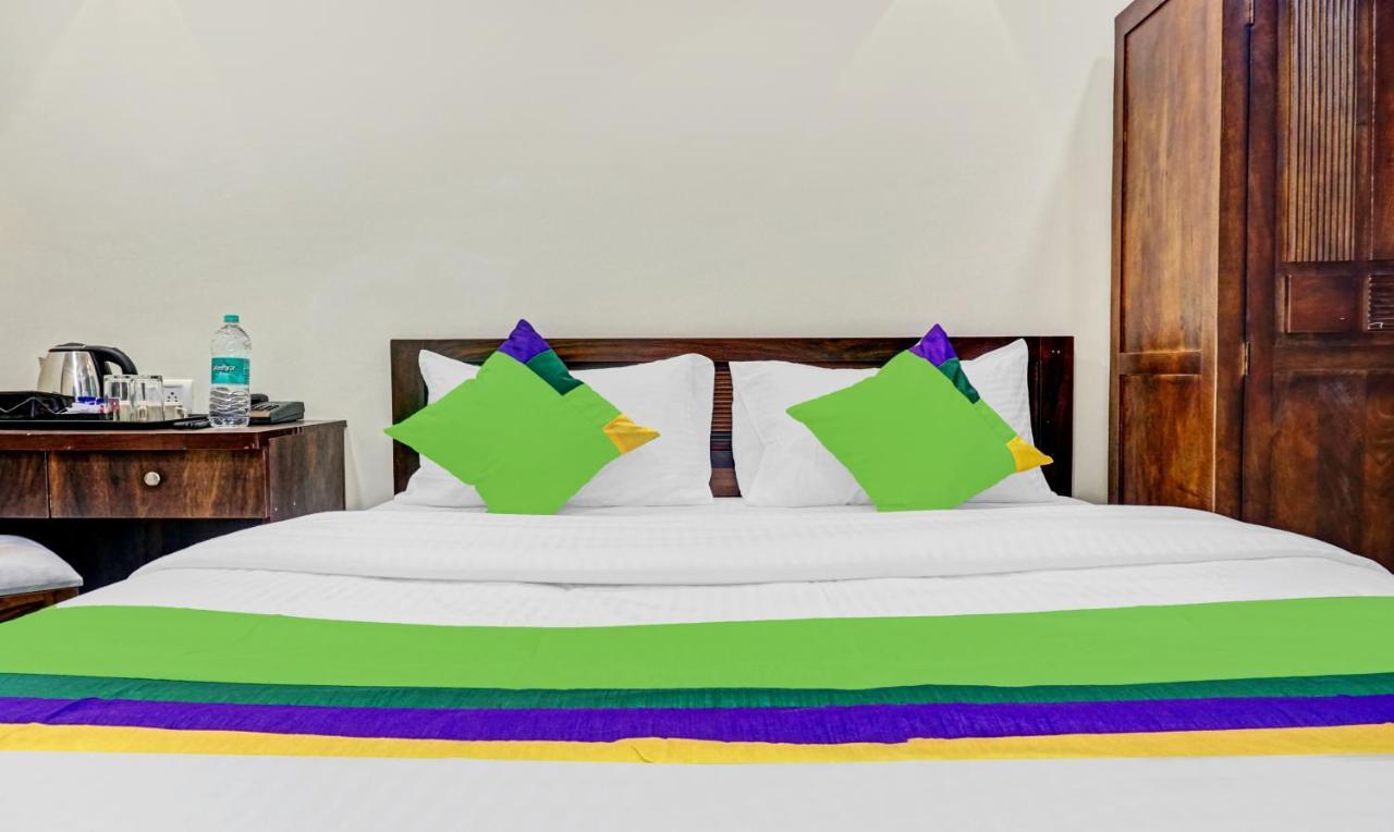 Treebo Tulip Hotell Pune Eksteriør bilde