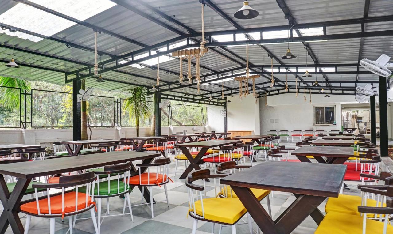 Treebo Tulip Hotell Pune Eksteriør bilde