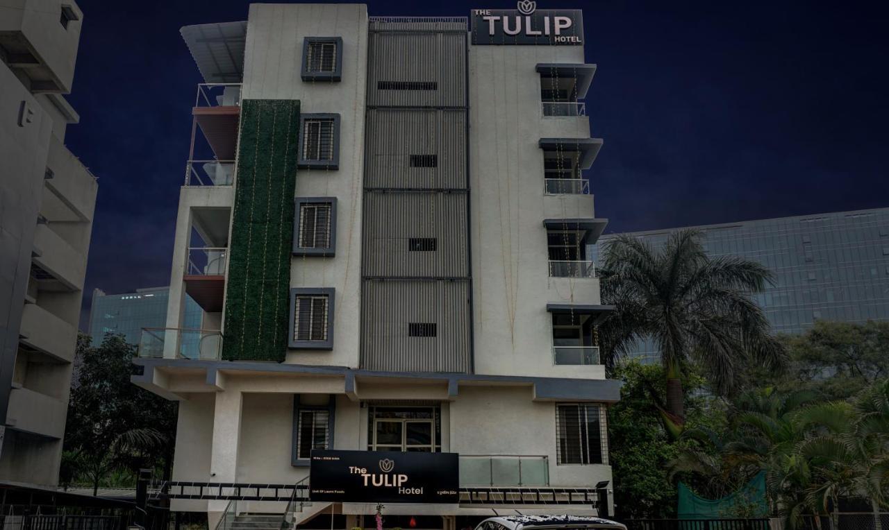 Treebo Tulip Hotell Pune Eksteriør bilde