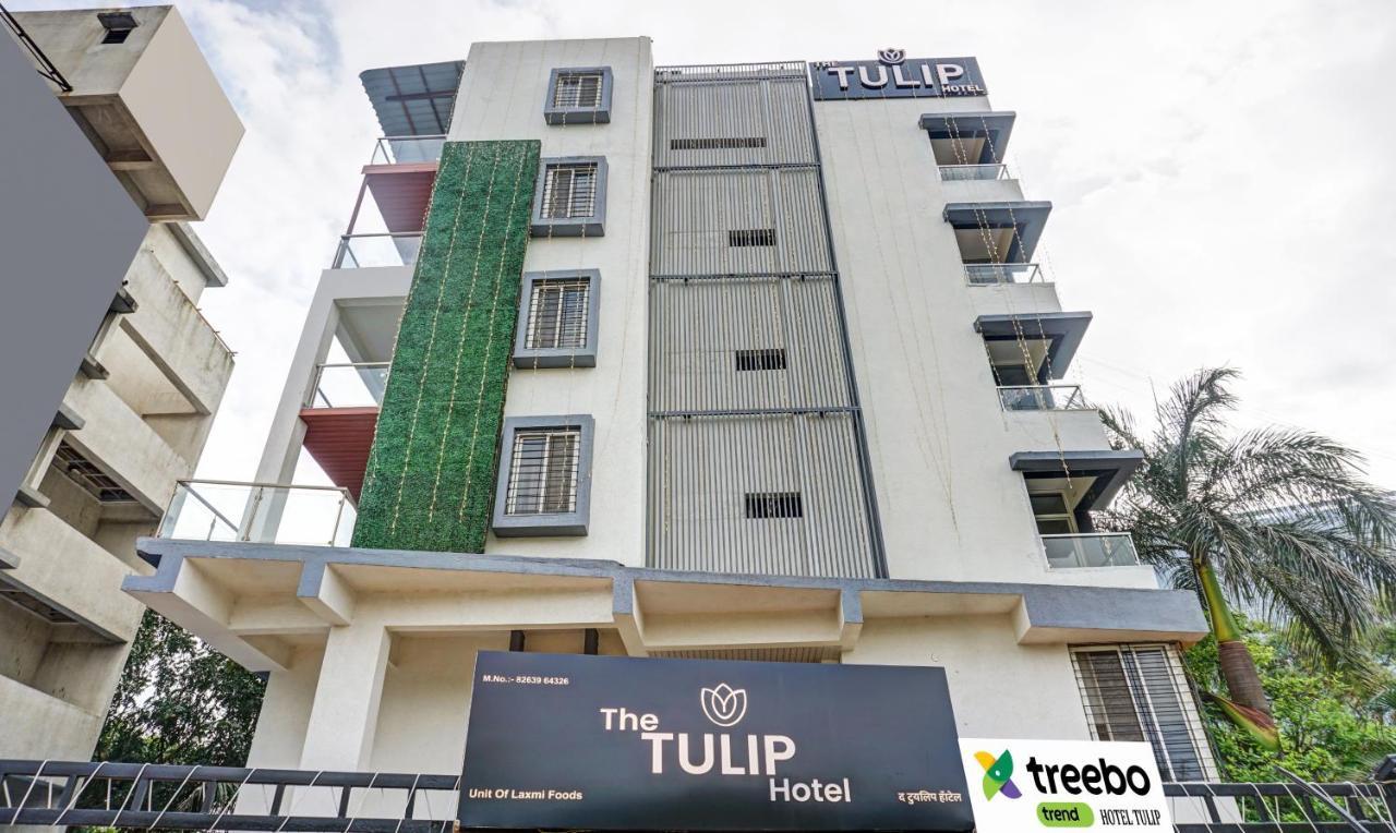 Treebo Tulip Hotell Pune Eksteriør bilde