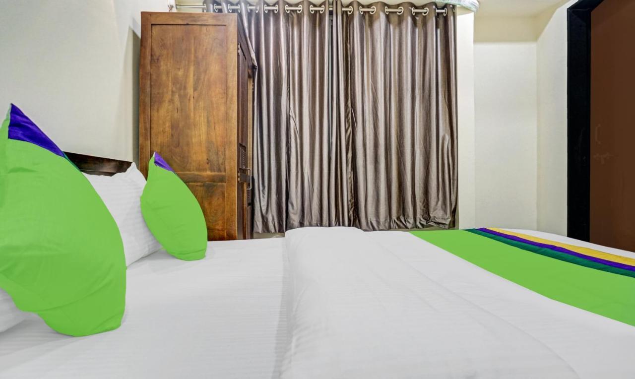 Treebo Tulip Hotell Pune Eksteriør bilde