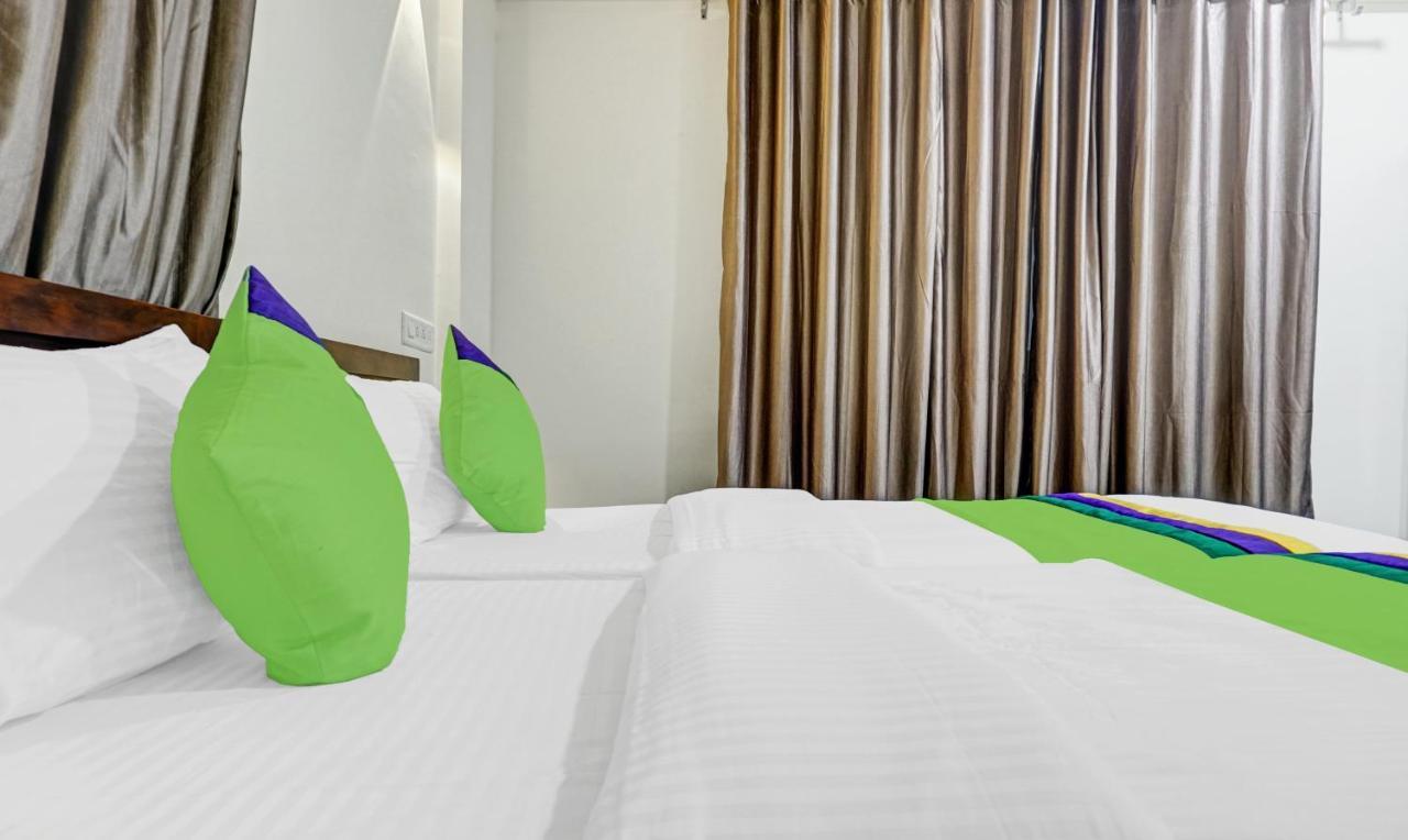 Treebo Tulip Hotell Pune Eksteriør bilde