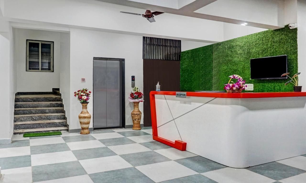 Treebo Tulip Hotell Pune Eksteriør bilde